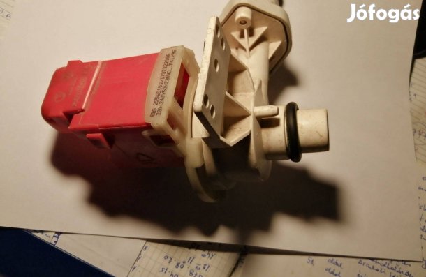 Mosogatógép leeresztő szivattyú