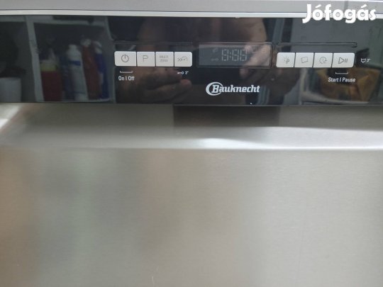 Mosogatógép újszerű