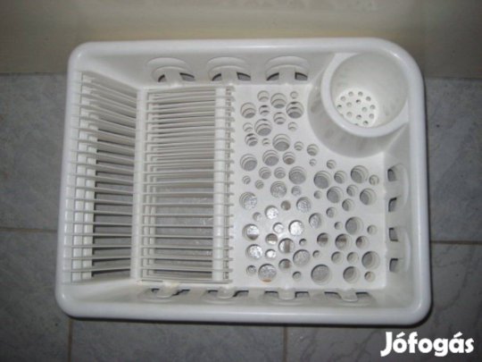 Mosogatóhoz csepegtető tálca műanyag IKEA