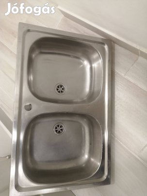 Mosogatótálca Győrben eladó