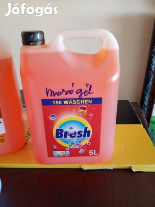 Mosógél mosószer 5L Ultra-koncentrátum 4000ft óbuda