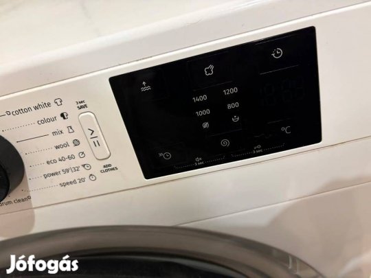 Mosógép Gorenje Wnei74SBS Steamtech