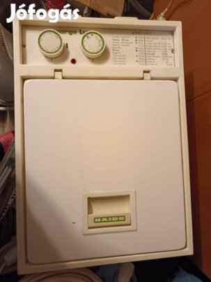 Mosógép_Hajdú_Automata