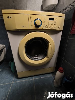 Mosógép LG 2007 évjárat 