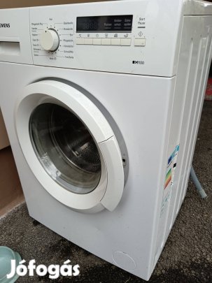 Mosógep Siemens hibás