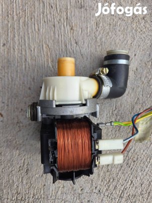 Mosógép Szivattyú