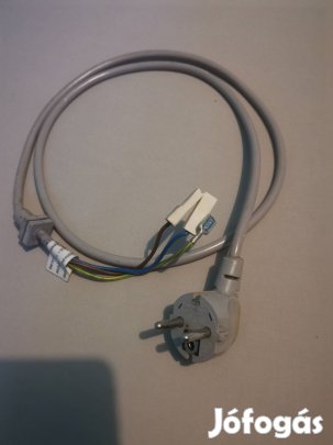 Mosógép Tápkábel 120cm