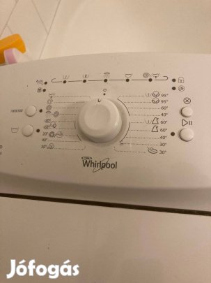 Mosógép Whilpool eladó!