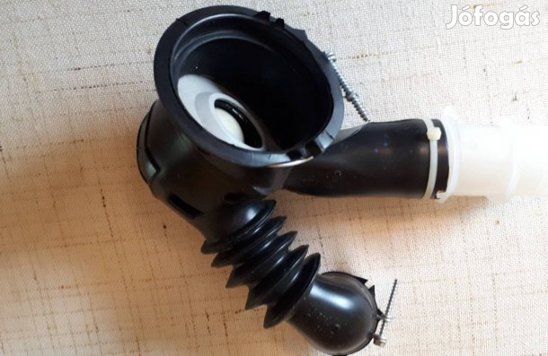 Mosógép, légkamra