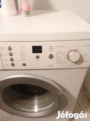Mosógép akciósan eladó!