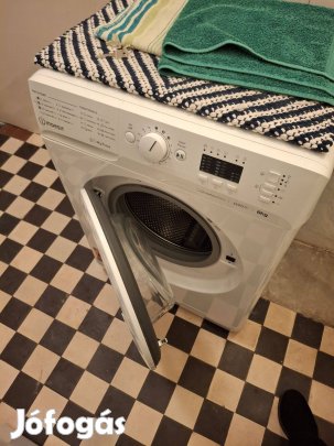 Mosógép alig használt eladó