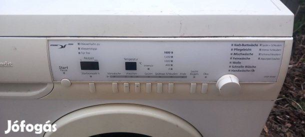 Mosógép bauknecht WAP 8988 hibás