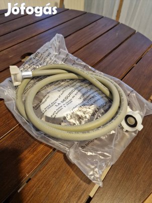 Mosógép bekötőcső (új)