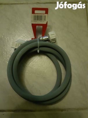 Mosógép bekötőcső eladó új, bontatlan