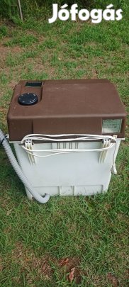 Mosógép camping kemping lakókocsi lakóautó