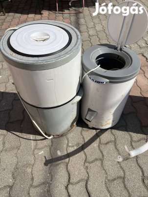 Mosógép centrifuga