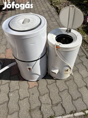 Mosógép centrifuga 