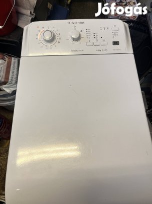 Mosógép elektrolux