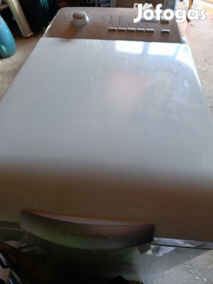 Mosógép felültöltős