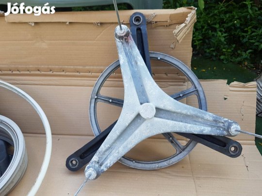 Mosógép hajtás csillag szíjtárcsa