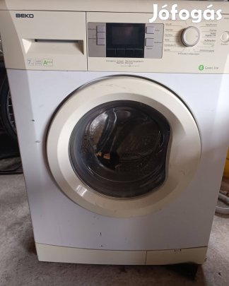Mosógép keveset használt