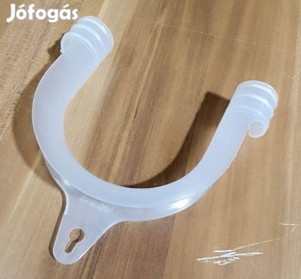 Mosógép kifolyó cső akasztó pipa