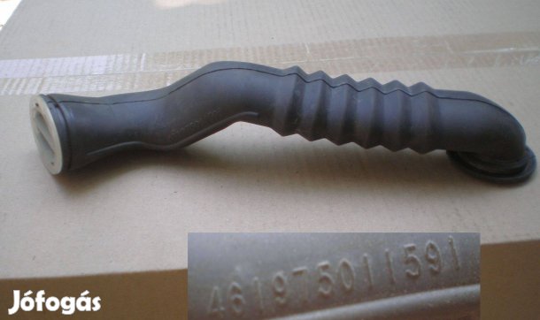 Mosógép levegőztető cső, gumicső,461975011591,481253029309, C00309504