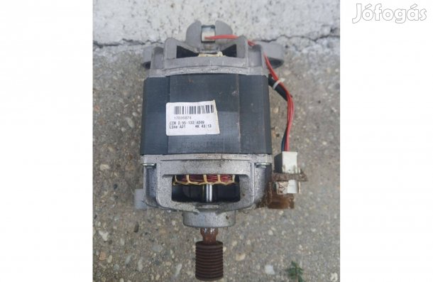 Mosógép motor CIM 2/55-132/Ad49 Line A31 WK43/13