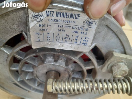 Mosógép motorok eladóak