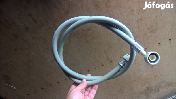 Mosógép öblitőcső kifolyó cső új féláron