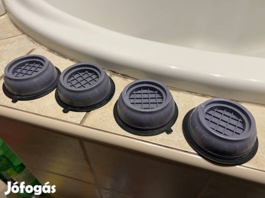 Mosógép rezgécsillapító talp