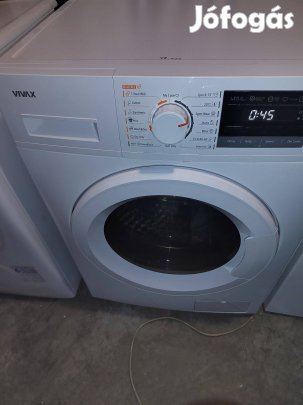 Mosógép-szárítógép 3 éves nagyon megbecsült, hibátlan szép állapotban