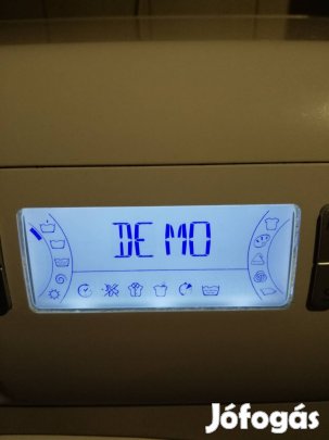 Mosógép szárítos digitális /panelhibas/újszerű 
