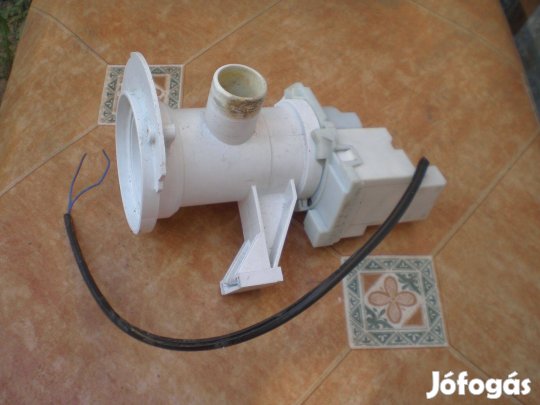 Mosógép szivattyú házzal,Kebs111/051,00145522,W10422361