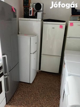 Mosógépek hütök fagyasztok garanciával eladók 