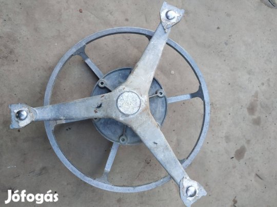 Mosógéphez szíjtárcsa Dobcsillag, agy,