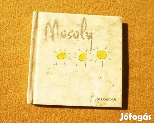 Mosoly - Helen Exley - Új könyv