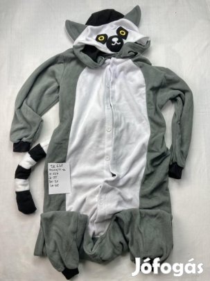 Mosómedve jelmez, medve jelmez, felnőtt jelmez DK638