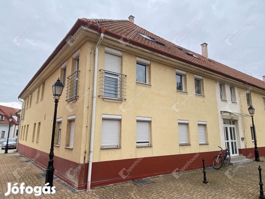 Mosonmagyaróvár belvárosában azonnal költözhető lakás eladó