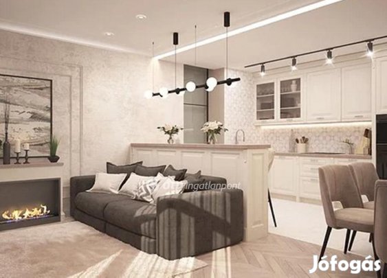 Mosonszolnoki 72 nm-es lakás eladó