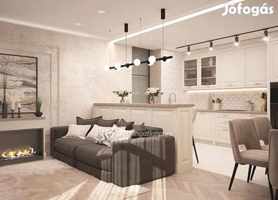 Mosonszolnoki 72 nm-es lakás eladó