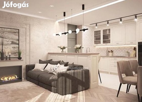 Mosonszolnoki eladó 72 nm-es lakás