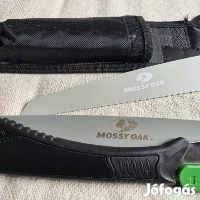 Mossy OAK 3 in 1kézi fürész 3 db pengével új