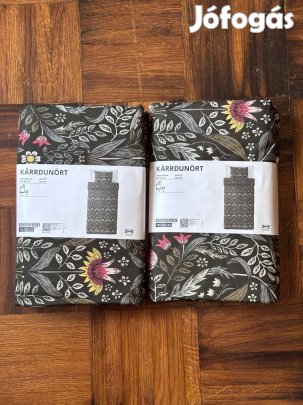 Most -35% Áron 2db IKEA Karrdunört Egyszemélyes Ágynemű 150x200