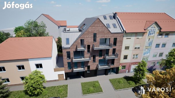 Most épül, de hamarosan már a Tiéd lehet!