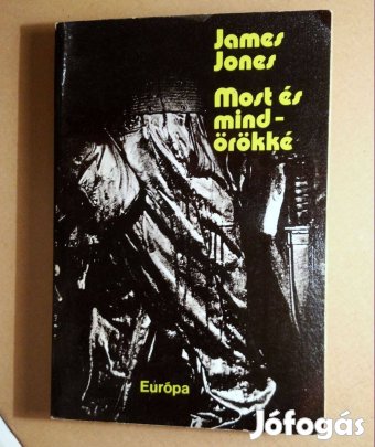 Most és Mindörökké II. (James Jones) 1982 (8kép+tartalom)
