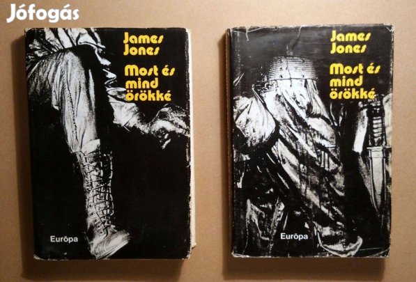 Most és Mindörökké I-II. (James Jones) 1975 (17kép+tartalom)