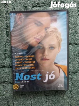 Most jó DVD eladó