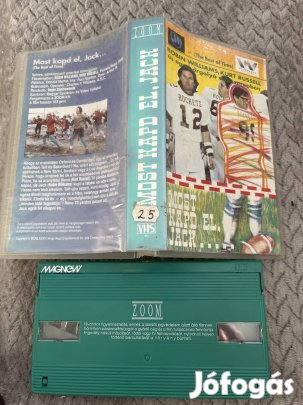 Most kapd el Jack vhs kistok akció zoom
