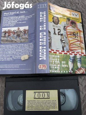 Most kapd el jack vhs kaland